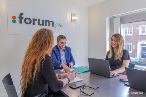 Postuler chez ForumJobs