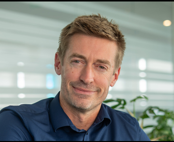 Benoit, Chef de Projet