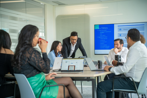 Offres d'emploi Well'd