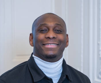 Diaby, aide-soignant