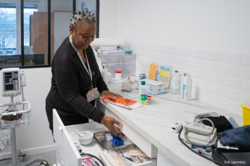 Fondation des Amis de l'Atelier recrutement