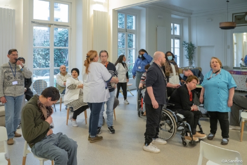 Fondation des Amis de l'Atelier emploi