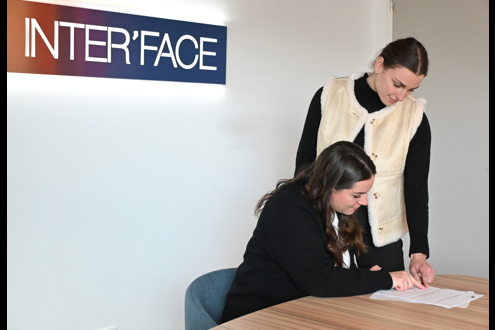 Offres d'emploi INTER'FACE