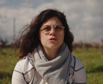 Eve, Animatrice de vie sociale et partagée