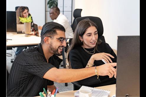 LegalPlace recrutement