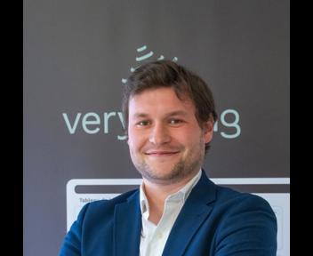 Jean-Baptiste, Consultant Avant-Vente chez Veryswing