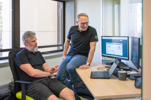 Postuler chez VERYSWING