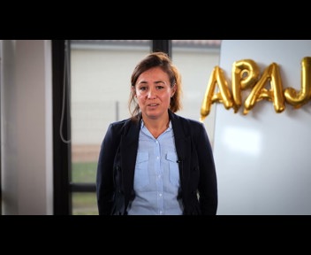 Découvrez la Fédération APAJH avec Mylène, Chargée d’insertion