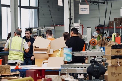 FEDERATION APAJH recrutement