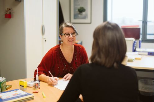 POLYCLINIQUE SAINT LAURENT recrutement