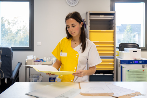 POLYCLINIQUE SAINT LAURENT recrutement