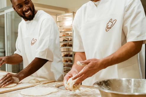 Baker Staff Emploi