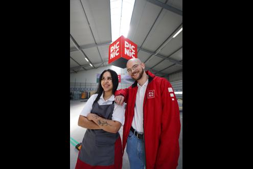 Postuler chez Picnic