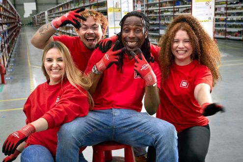 Offres d'emploi Picnic