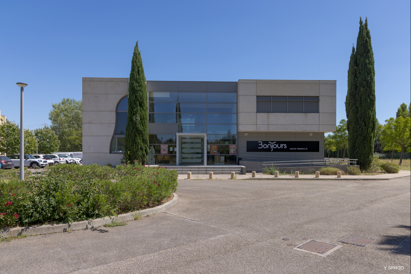 emploi Bonjours Groupe Présence 30 Bonjours Groupe Présence 30 emploi