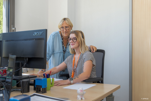 Offres d'emploi Bonjours Groupe Présence 30