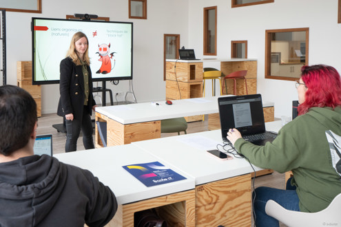 Postuler chez Ecole IT
