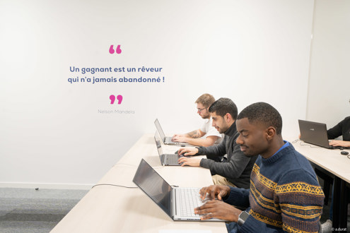 Ecole IT recrutement