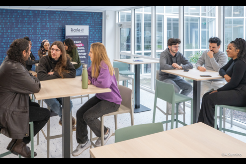 Ecole IT Emploi