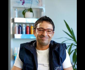 Jean-François, Paletiseur chez Elysée Cosmétiques
