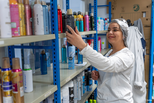 Postuler chez Elysee Cosmétiques
