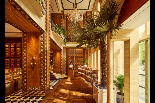 Offres d'emploi BACHA COFFEE FRANCE