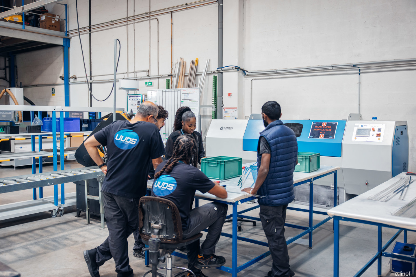 emploi UUDS UUDS emploi