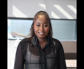 Raphaëlle, Coordinatrice QHSSE chez UUDS