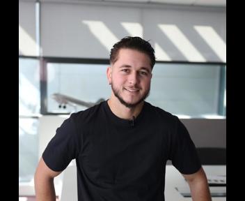 Alexandre, Leader Peinture chez UUDS