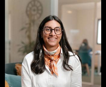 Margot, Manager Expertise chez Auditia