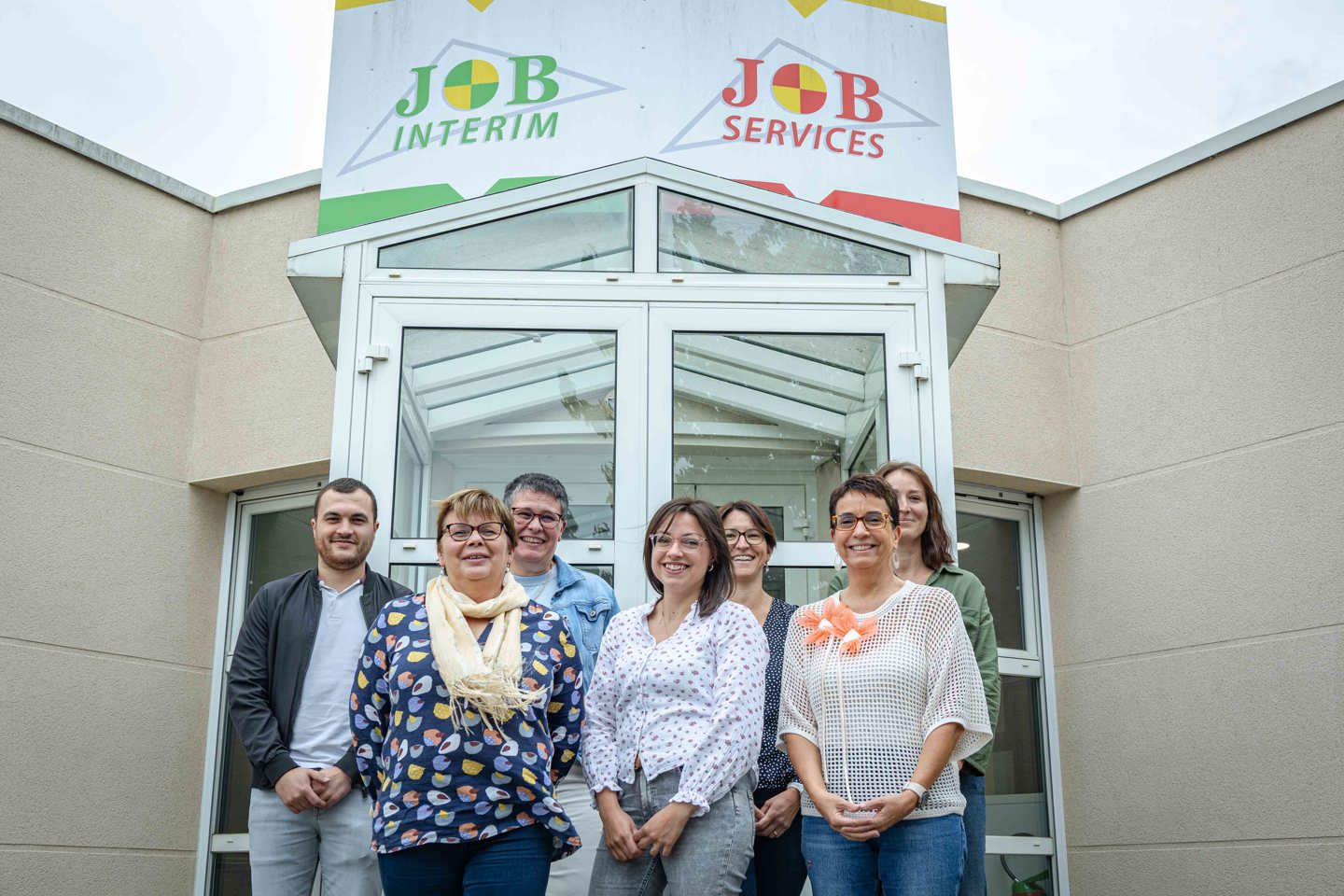 JOB'Intérim emploi
