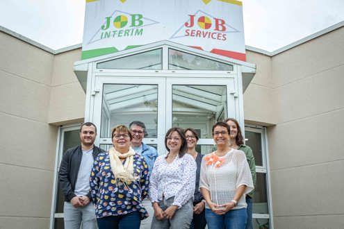 JOB'Intérim Emploi