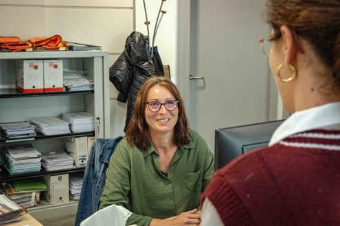 Postuler chez JOB'Intérim