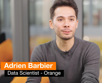 Adrien, Data Scientist