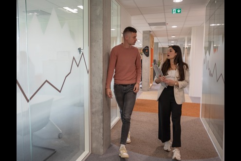 Postuler chez Orange