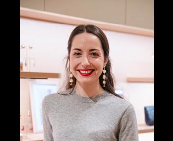 Elena, Responsable Boutique chez Gas Bijoux