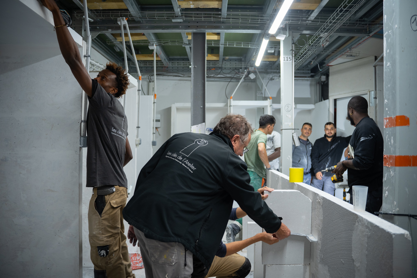 Les Clés de l'Atelier emploi