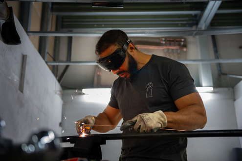 Postuler chez Les Clés de l'Atelier