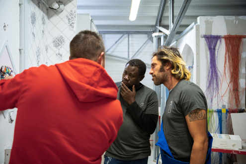 Les Clés de l'Atelier emploi