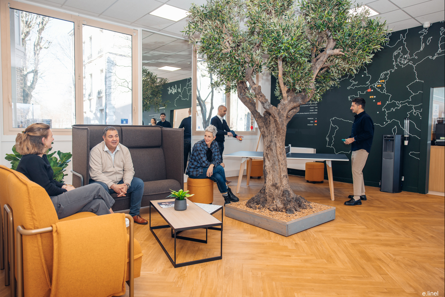 EOL GROUP emploi