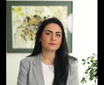 Imène, Architecte d'intérieur chez EOL GROUP