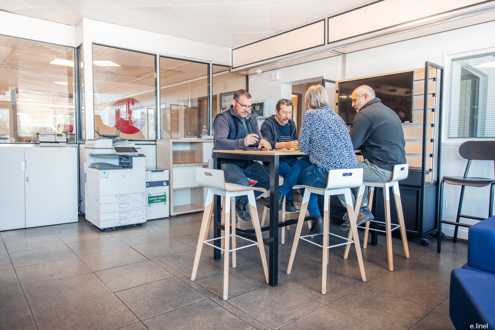 EOL GROUP recrutement