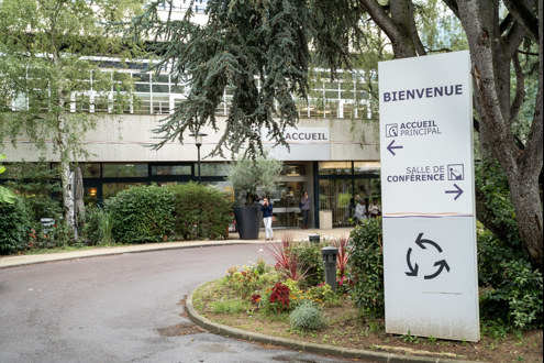 HOPITAL LA PORTE VERTE emploi