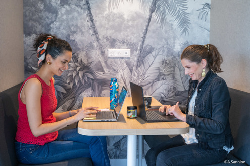 Curae Lab emploi