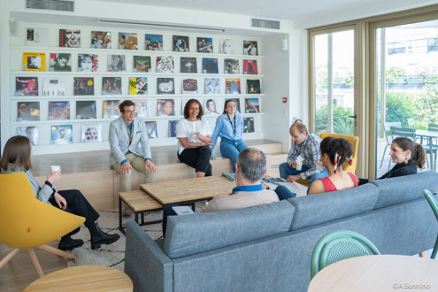 Offres d'emploi Curae Lab