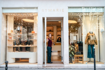 By Marie recrutement