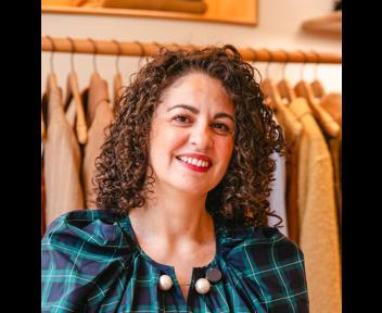 Laura, E-Shop et Digital Manager chez By Marie