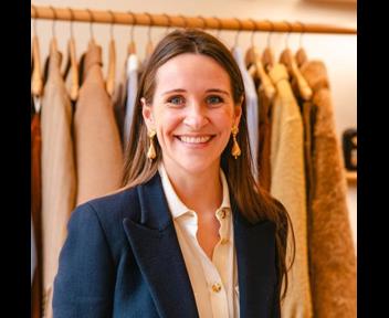 Marie, Responsable Retail et Achats chez By Marie