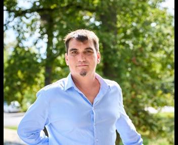 Baptiste, Conseiller formation chez OPCO Constructys