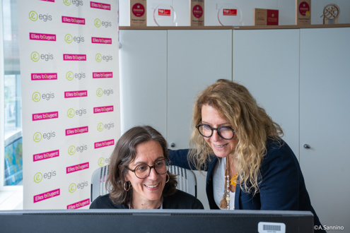 Egis  Groupe recrutement